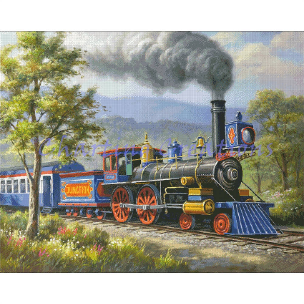 The Junction Express (Sung Kim)
