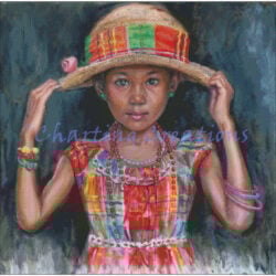 Kajeem And A Hat (Jonathan Gladding)