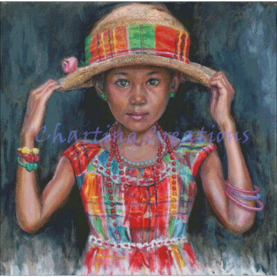 Kajeem And A Hat (Jonathan Gladding)