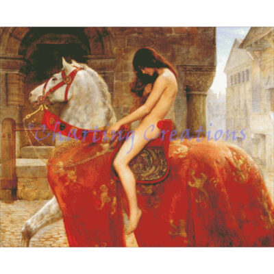Lady Godiva (Charting Creations)