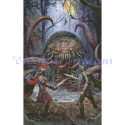 Lake Monster (Dusan Markovic)