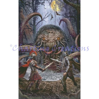 Lake Monster (Dusan Markovic)