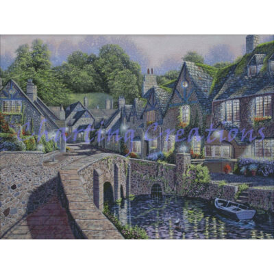 Lamp Light Village (Marc Harvill)