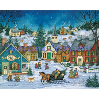 Last Minute Shopping (Bonnie White)
