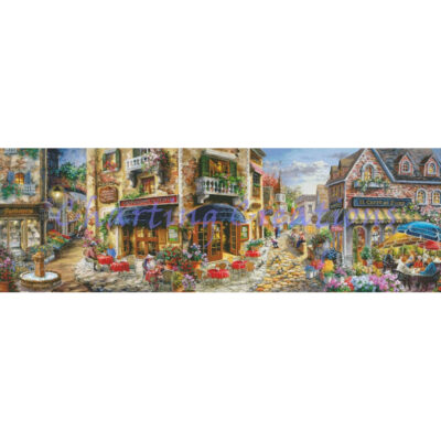 Late Afternoon In Italy (Nicky Boehme)