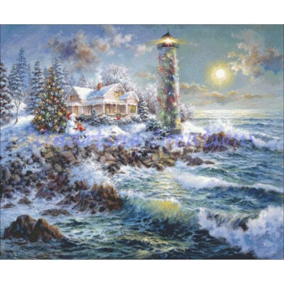 Lighthouse Merriment (Nicky Boehme)