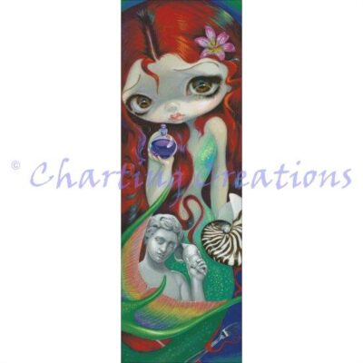 The Little Mermaid (Jasmine Becket-Griffith)