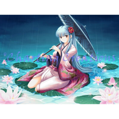 Lotus Hime (Charting Creations)