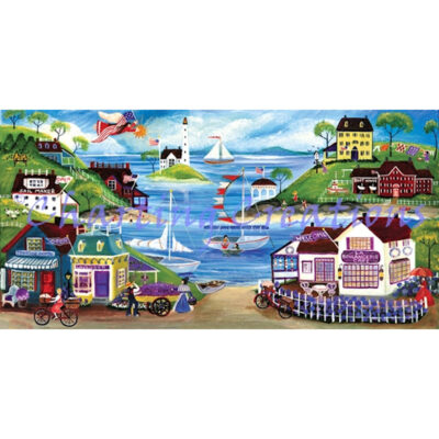 Lovely Seaside (Cheryl Bartley)