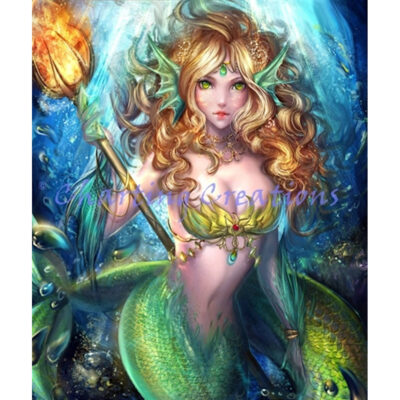 Marygill The Sea Lady (Sangrde)