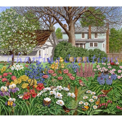 Mary's Secret Garden (Dempsey Essick)