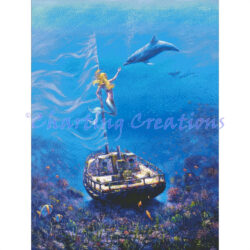 Treasure Hunt Mermaid Adventure (Joe Sambataro)
