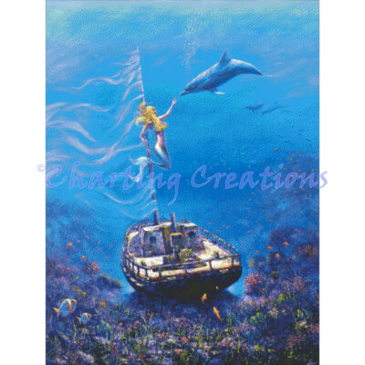 Treasure Hunt Mermaid Adventure (Joe Sambataro)