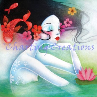 Mermaid Princess (Sybile)