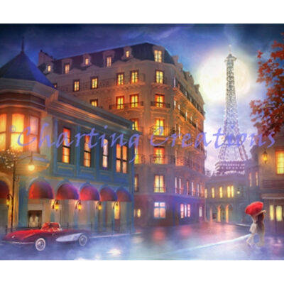 Midnight In Paris (Joel Payne)