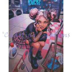 Midnight Laundromat (Ivy Dolamore)