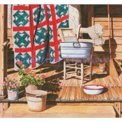 Miss Jane's Washday (Dempsey Essick)