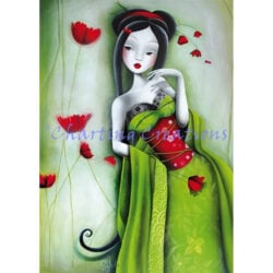 Miss Poppy (Sybile)