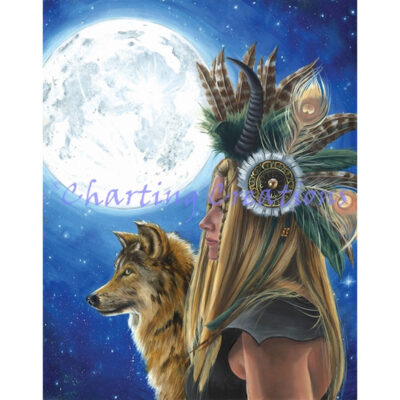 Moon Song (Deanna Davoli)