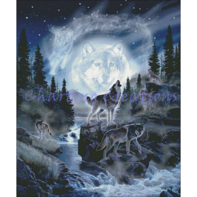 Moon Wolf (Al Agnew)