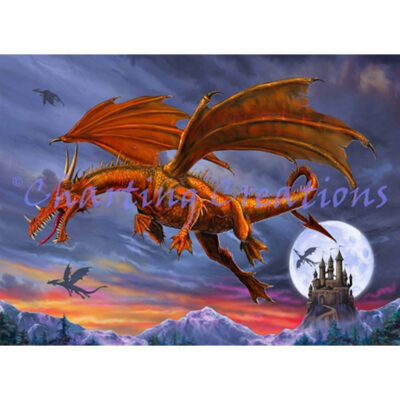 Moonlight Flight (Alfredo)