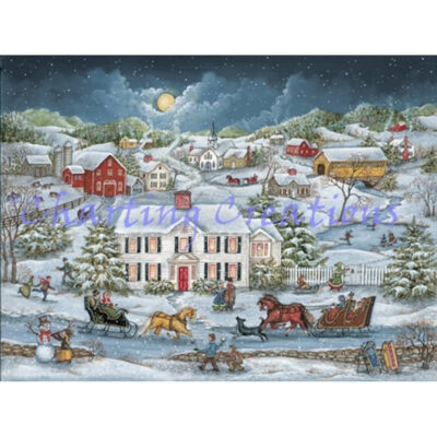 Moonlight Mischief (Bonnie White)