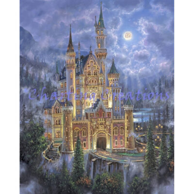 Moonlit Castle (Robert Finale)