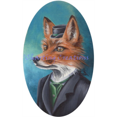 Mr Fox (Deanna Davoli)