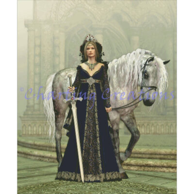 My Lady (Charting Creations)