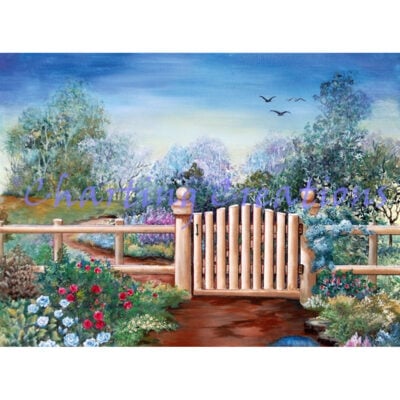 My Magic Garden (Mara Trumbo)