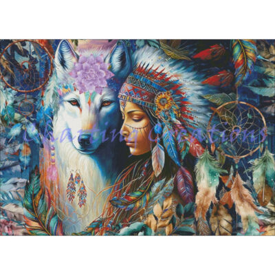Native Princess (Claudia McKinney)