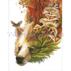 Nature Spirit (Sunima Mystery Art)