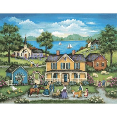 New Arrivals (Bonnie White)