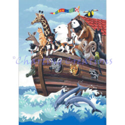 Noah's Ark BG (Barbara Gibson)