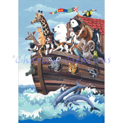 Noah's Ark BG (Barbara Gibson)