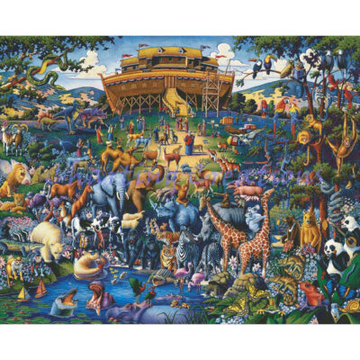 Noahs Ark ED Large (Eric Dowdle)