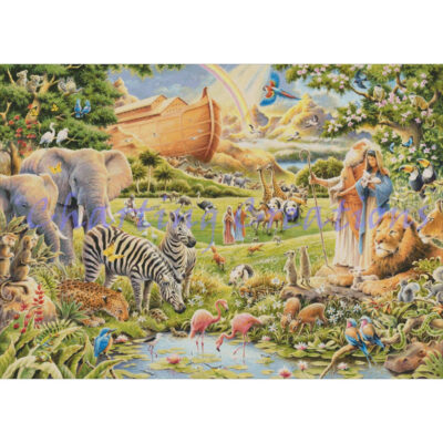 Noah's Ark Large (Roy Trower)