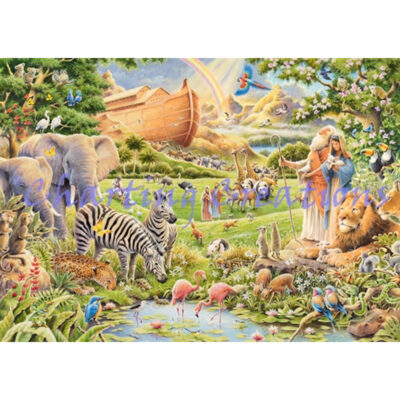 Noah's Ark (Roy Trower)