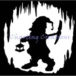 Off To Work (Charting Creations)