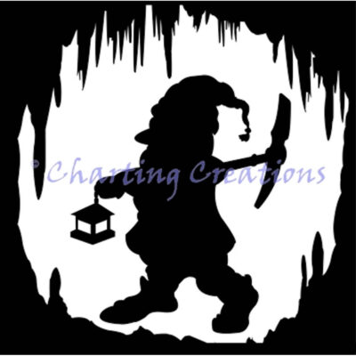 Off To Work (Charting Creations)