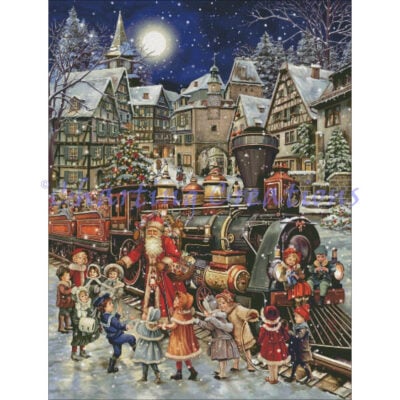 Old Fashioned Christmas (Simonetta Ubbiali)