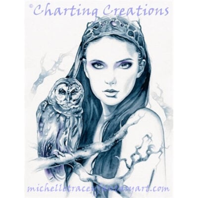 Owl Totem (Michelle Tracey)