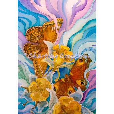 Pastel Profusion (Charting Creations)