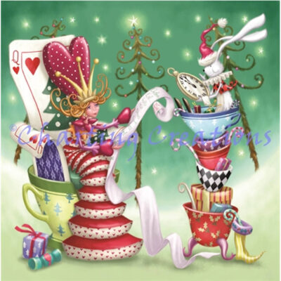Queen Of Hearts (Reuben McHugh)