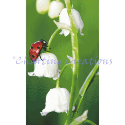 Queen Of The Lilies (Charting Creations)