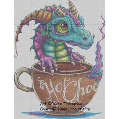 Hot Chocolate with Rupert - Image 2