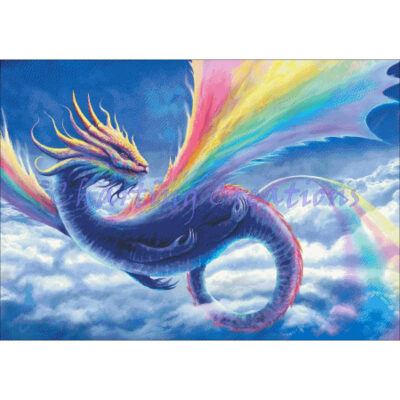 Rainbow Dragon (Anthony Christou)