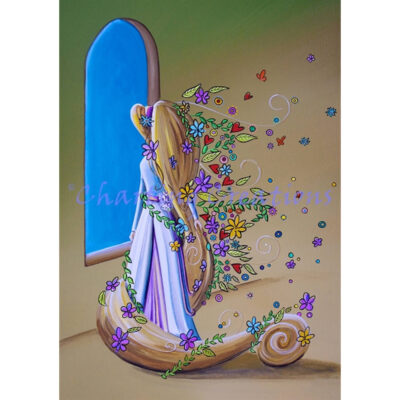 Rapunzel (Cindy Thornton)