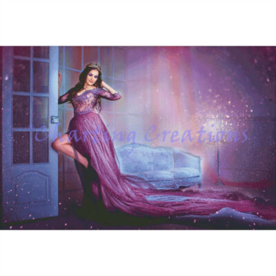 Royal Purple (Charting Creations)