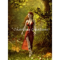 Russet Maiden  (Charting Creations)